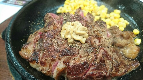 【外食で糖質制限】いきなりステーキ最強説
