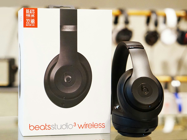 ヘッドホン】Beats 『Studio3 Wireless』 レビューチェック - ヲチモノ