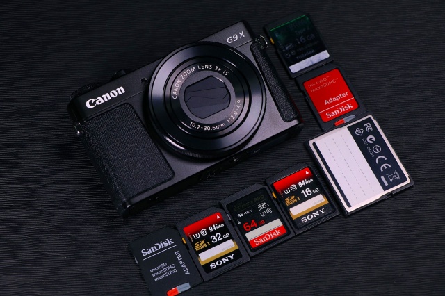 カメラ】CANON 『PowerShot G9 X Mark II』 レビューチェック - ヲチモノ